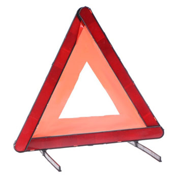 Знак аварийной остановки RT 199 в футляре